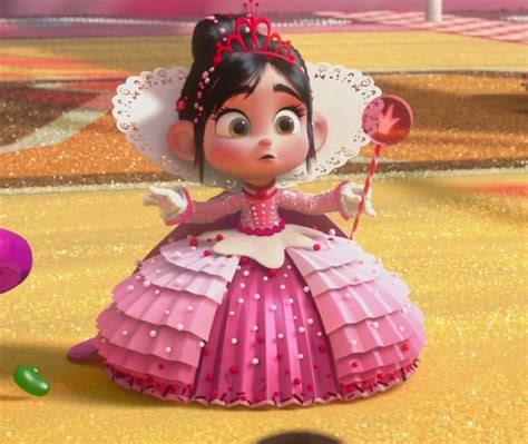 princess vanellope von schweetz